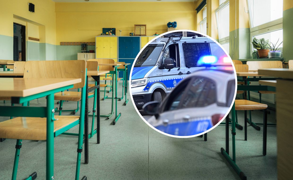 Zastrzelił swoją nauczycielkę. Miał na jej punkcie obsesję