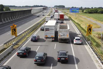 Wraca remont na AOW. Drogowcy zajmą połowę drogi