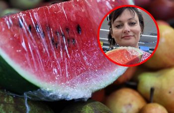 Wielu Polaków kupuje takie arbuzy. Była ekspedientka przestrzega