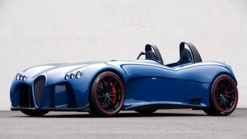Wiesmann Spyder Concept