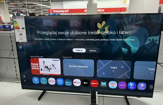 Nadawcy chcą, aby UE uregulowała systemy operacyjne na telewizory