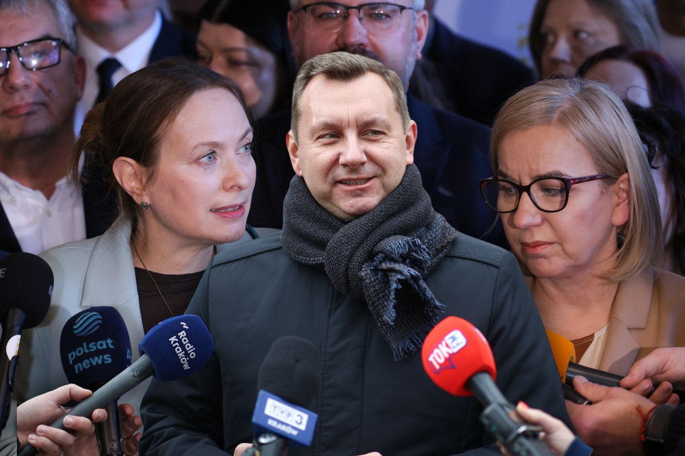 Pełczyńska-Nałęcz pod ostrzałem: Komarewicz odrzuca ją