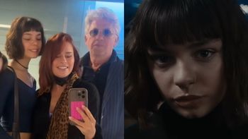 18-letnia córka Janusza Józefowicza i Nataszy Urbańskiej wystąpiła w TELEDYSKU Jeremiego Sikorskiego! Ma zadatki na gwiazdę?
