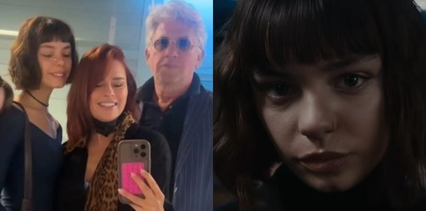 18-letnia córka Janusza Józefowicza i Nataszy Urbańskiej wystąpiła w TELEDYSKU Jeremiego Sikorskiego! Ma zadatki na gwiazdę?