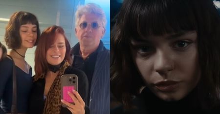 18-letnia córka Janusza Józefowicza i Nataszy Urbańskiej wystąpiła w TELEDYSKU Jeremiego Sikorskiego! Ma zadatki na gwiazdę?
