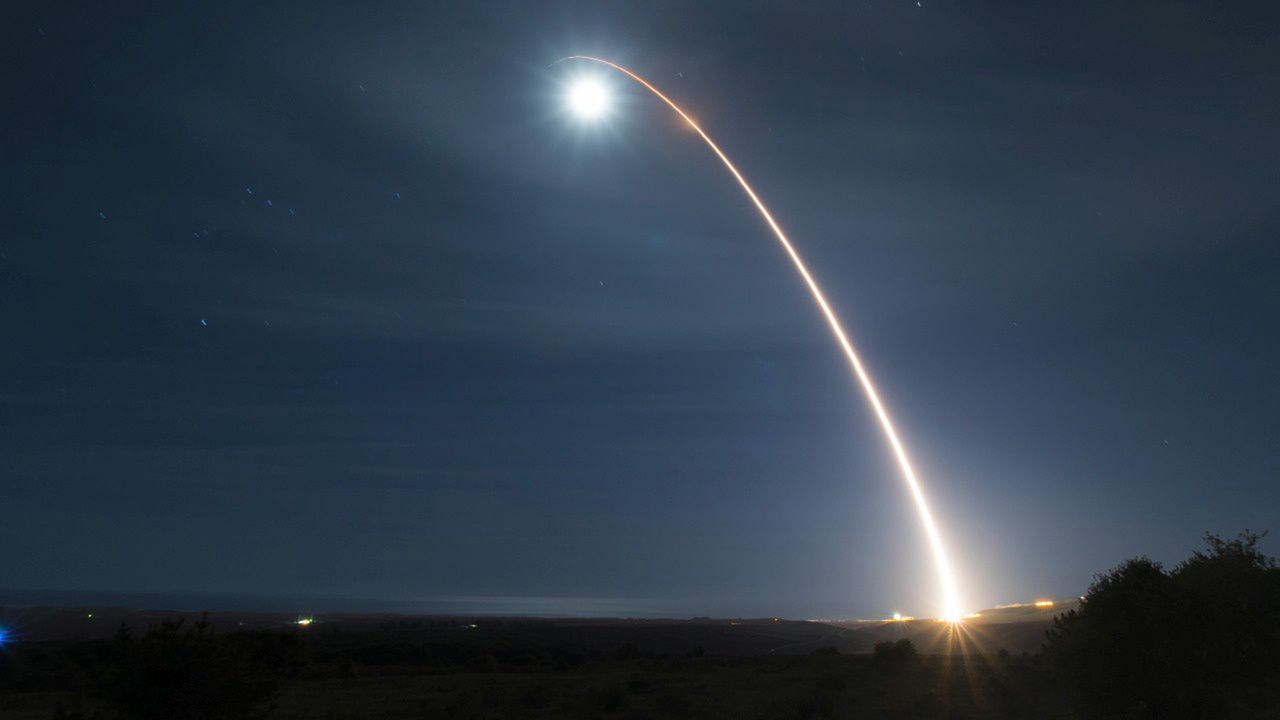 US Nuclear Missile Upgrade Faces Delays and Spiraling Costs