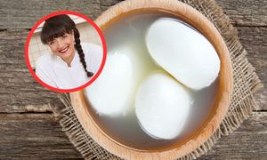 Zamiast do zlewu, wlej do ciasta na pizzę? Zapytałam włoską szefową kuchni, co naprawdę daje "woda" po mozzarelli
