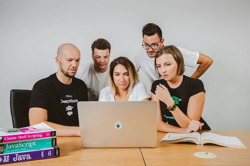 SmartNinja Lublin Coding School