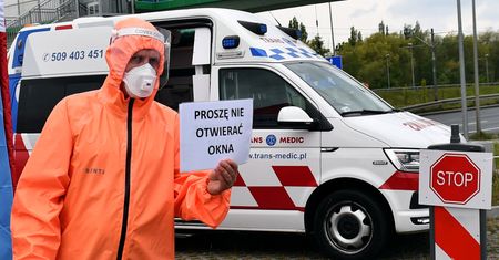 "Stan epidemii uchwalony z naruszeniem prawa". Polska zapłaci wysokie odszkodowania?