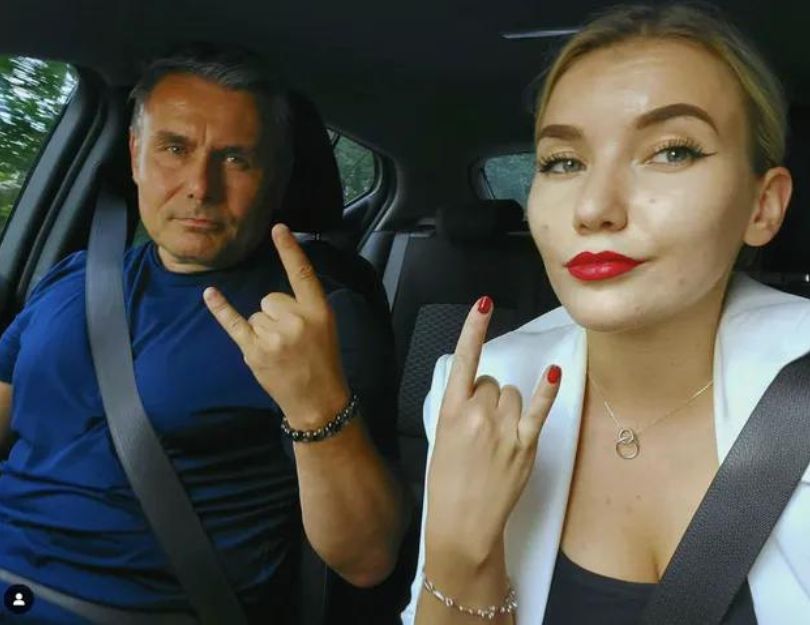 Córka Marka Czyża mówi o ojcu