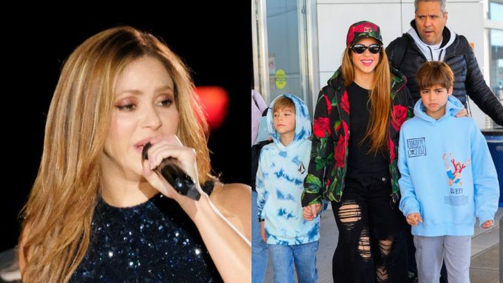 Shakira wystosowała apel do mediów