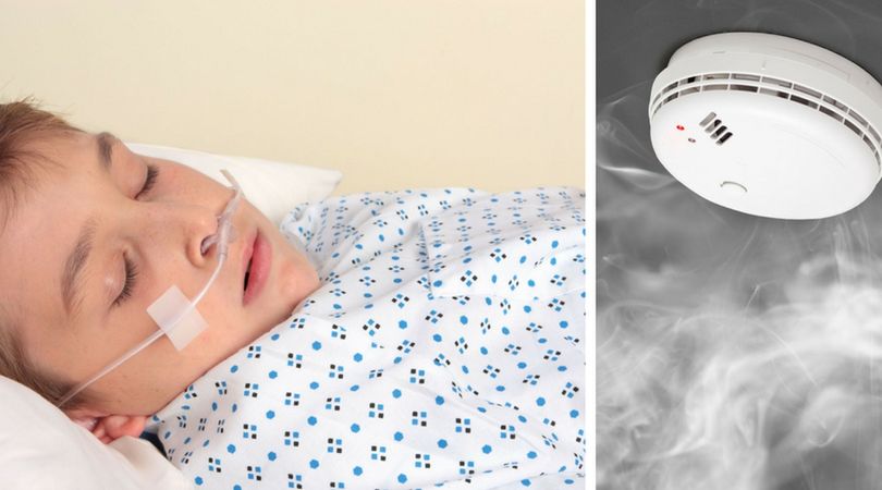 10-letnie dziecko zmarło w wyniku zatrucia czadem. Matka sądziła, że to zwykłe przeziębienie