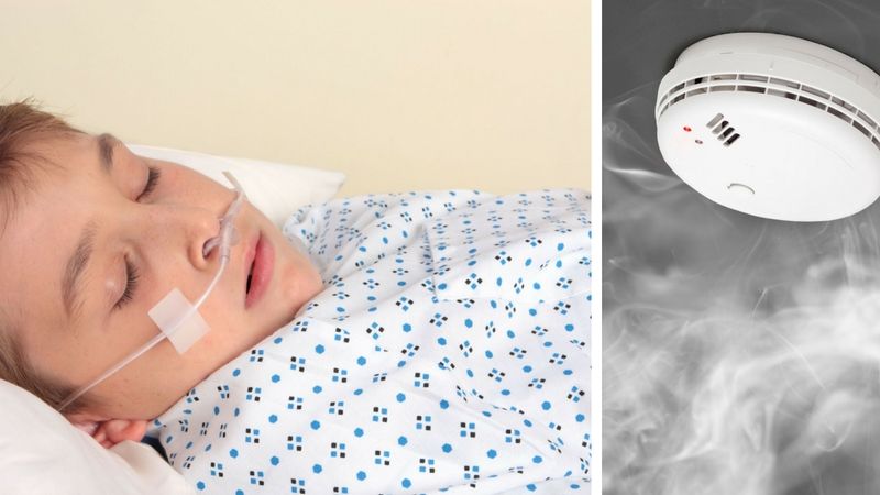10-latek zmarł w wyniku zatrucia czadem. matka pomyliła objawy zatrucia czadem z przeziębieniem