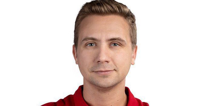 Krzysztof Dąbrowa specjalistą PR w ContentHouse