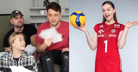 Libero polskiej reprezentacji w siatkówce. Co wiadomo o Marii Stenzel? Kilka lat temu można było oglądać ją na YouTube Luki (FOTO)
