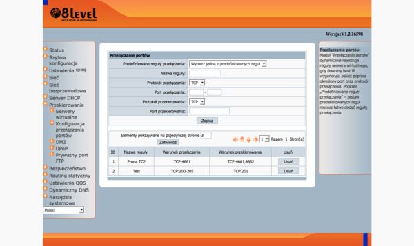 8level WRT-150 Smart