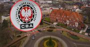 CBA zabezpiecza dokumenty. Śledztwo w sprawie przetargu