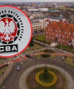 CBA zabezpiecza dokumenty. Śledztwo w sprawie przetargu