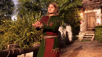 Polski średniowieczny survival. Ma dużą przewagę nad Medieval Dynasty