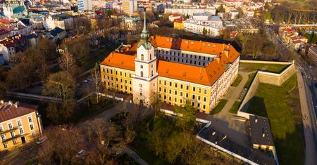 Zapraszają turystów do sądu. Nietypowa atrakcja w polskim mieście