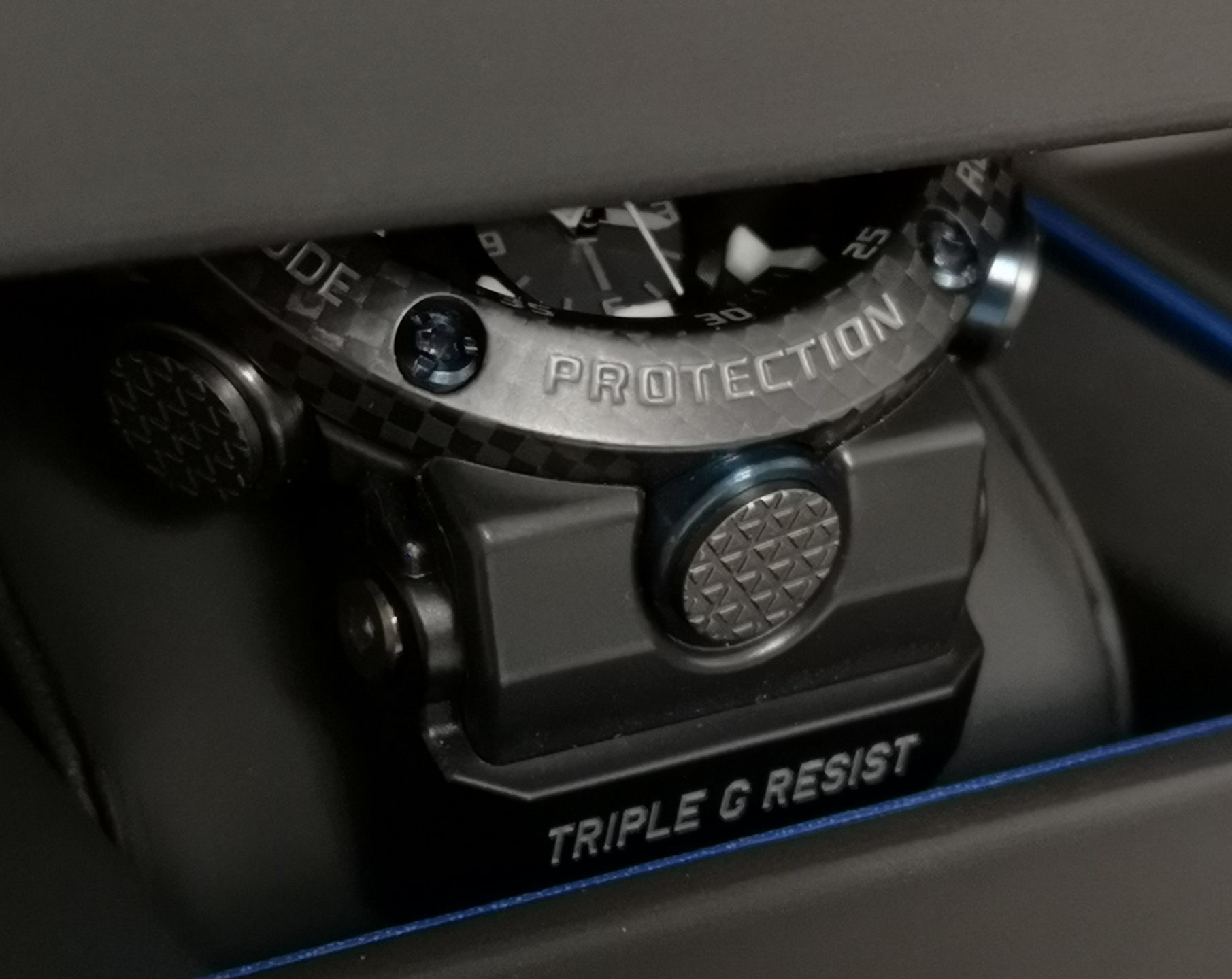 Test G-Shock Gravitymaster GWR-B1000 – The sky is the limit! 9