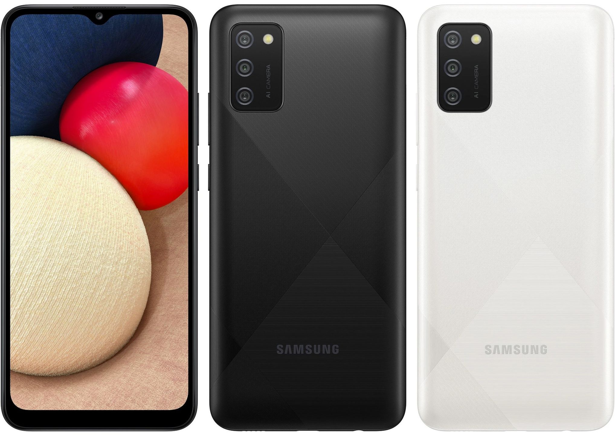 Galaxy A02s i Galaxy A12 oficjalnie. To tanie samsungi na rok 2021 4