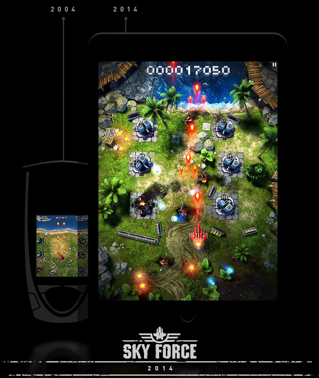 Dzisiaj premiera Sky Force 2014. Zagraj w polską produkcję za darmo! 2