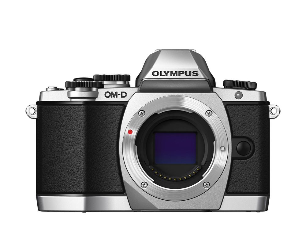 Olympus OM-D E-M10 - najmniejszy bezlusterkowiec w rodzinie 37