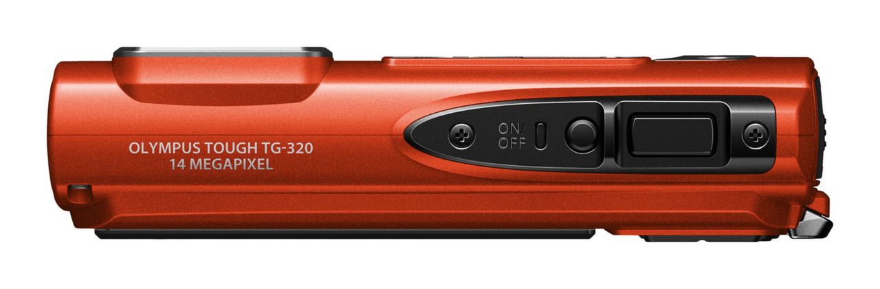 Olympus TOUGH TG-320 - twardziel, który wytrzyma upadek z 1,5 m 5