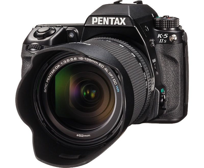 Pentax K-5 IIs