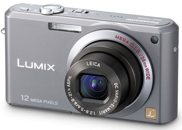 Panasonic Lumix DMC-FX100