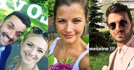 Agnieszka Sienkiewicz wzięła ślub w weekend?! (ZDJĘCIA)