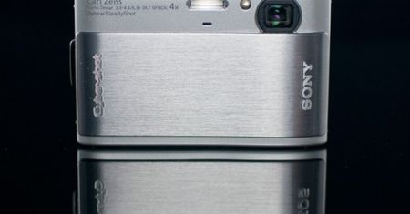 Sony Cyber-shot DSC TX-1 ? test cz.2