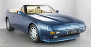 Niezbyt piękny, ale bardzo unikatowy. Aston Martin Volante Zagato trafi na aukcję