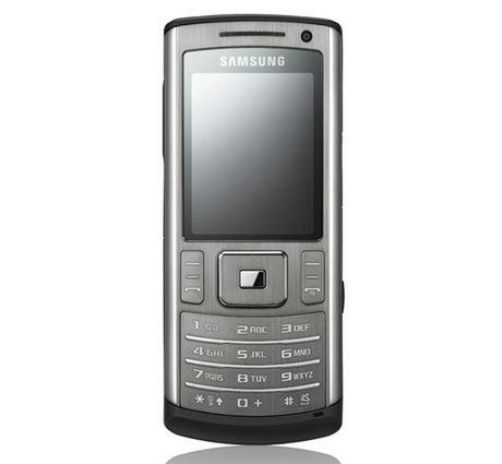 Samsung U800 Soul z linii Ultra Edition III