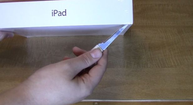 Pełna emocji historia rozpakowania nowego iPada [wideo]