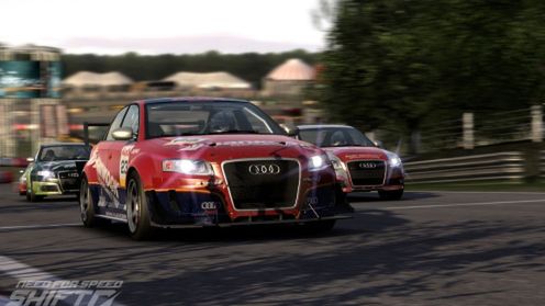 Need for Speed: Shift - porcja nowych obrazków 1