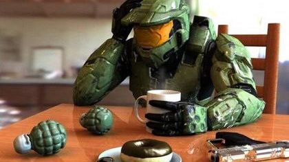 Dla wszystkich fanów Halo... 1