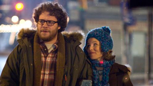 Zobacz kolejny niegrzeczny klip Zack i Miri kręcą porno 1