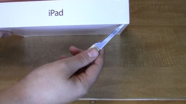 Pełna emocji historia rozpakowania nowego iPada [wideo] 1