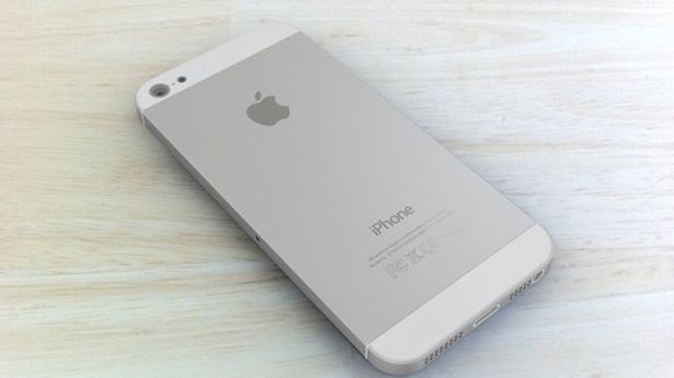 Zamówienia na iPhone’a 5 ruszą już za miesiąc! 1