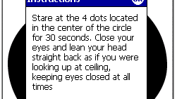 Złudzenia na ekranie telefonu 1