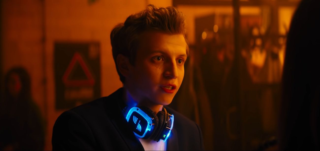 Netflix kupił polski hit. "Hejter" Jana Komasy dostępny dla widzów z całego świata 1