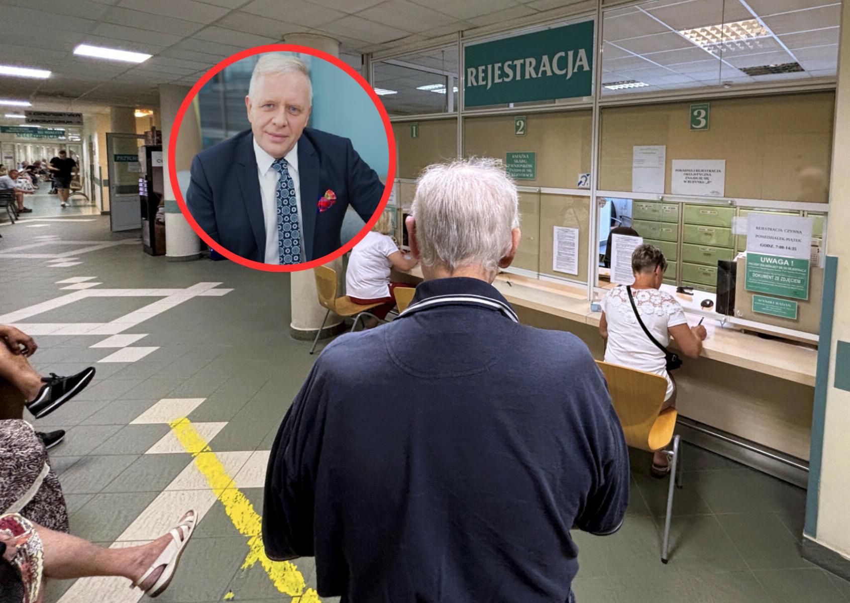 Większość przychodni nic nie wie o programie "Moje zdrowie". Ekspert komentuje