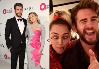 Miley Cyrus wzięła potajemny ślub z Liamem Hemsworthem? "Tym razem TO SIĘ NAPRAWDĘ WYDARZYŁO"