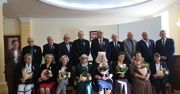 Kielce: Pary odebrały medale z rąk prezydentki Agaty Wojdy