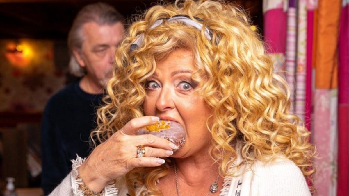 Magda Gessler stawia na swoje pączki - Pyszności