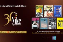 Gala Literackiej Nagrody Nike w TVP