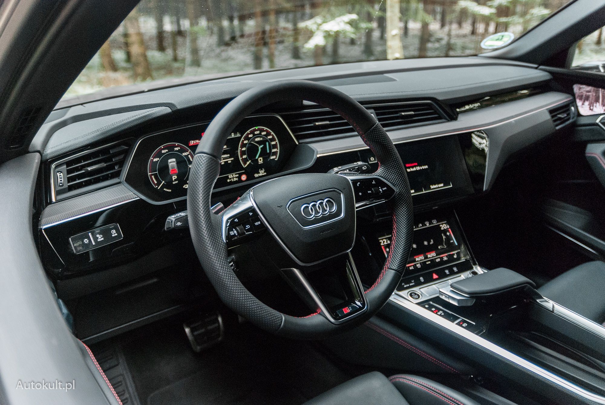 Audi Q8 e-tron