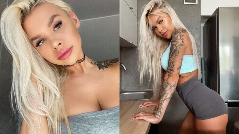 Madziiex - uczestniczka drugiej edycji "Hotelu Paradise"